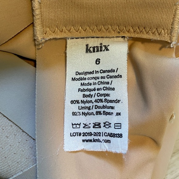 Knix Leakproof Nursing Bra Size 6 - Picture 4 of 4